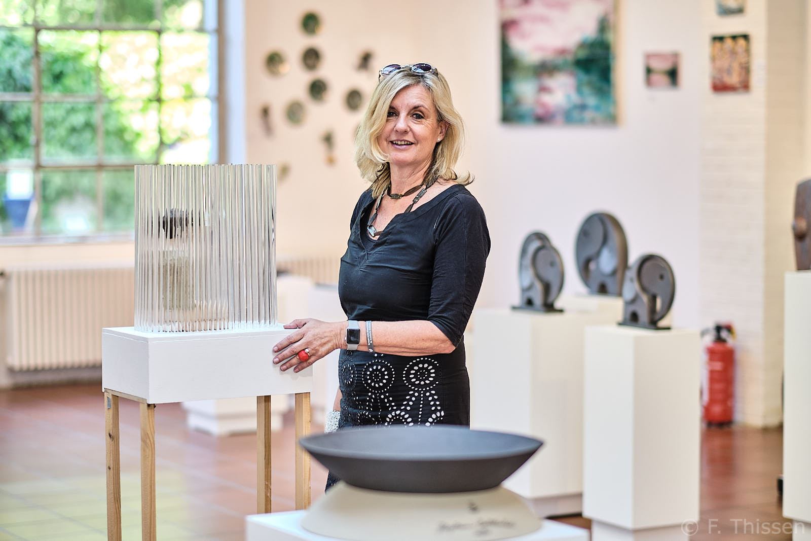 Martina Kistner-Bayne