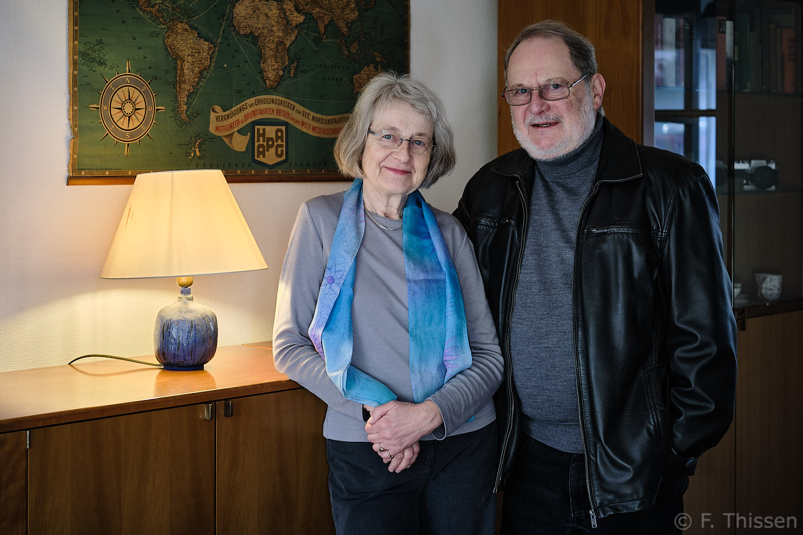 Susanne und Peter Ludäscher