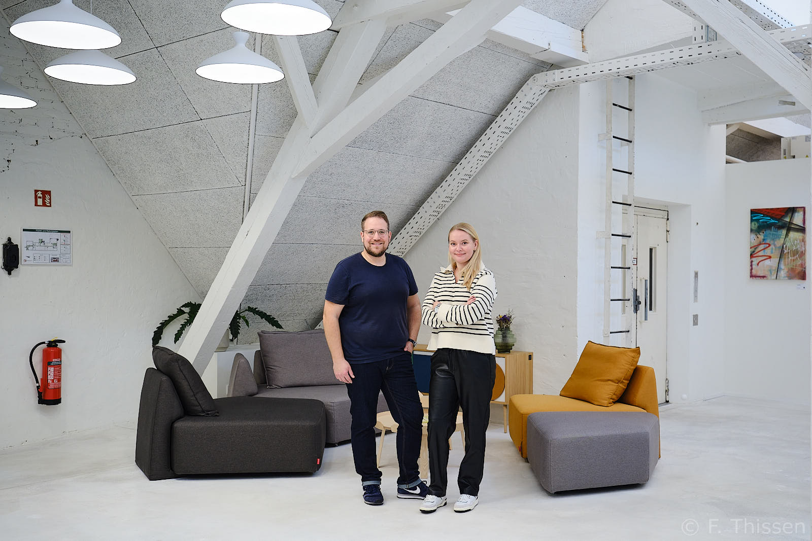 Linda Fabry & Thorsten Keller